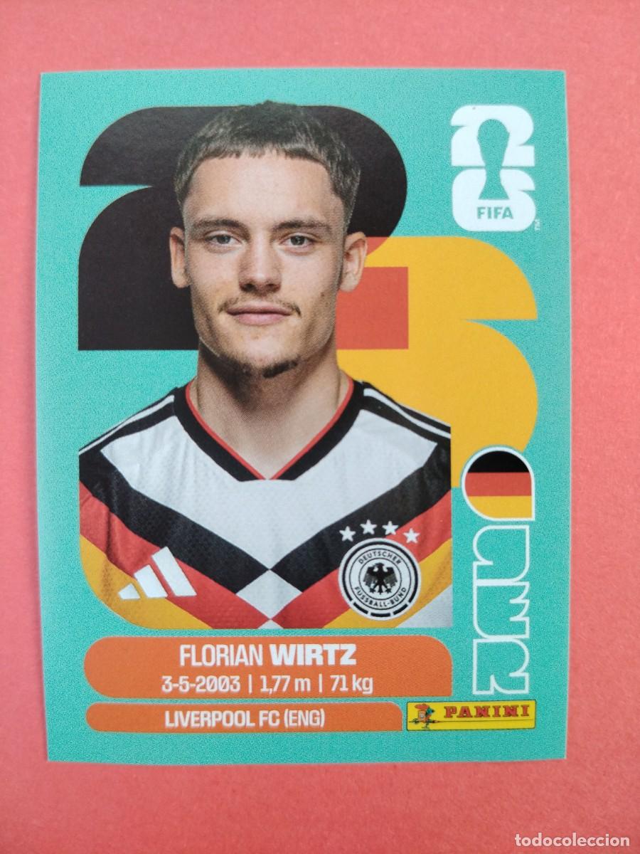 Figurine di Calcio: CROMO MUNDIAL 2026 - ALEMANIA GER 11