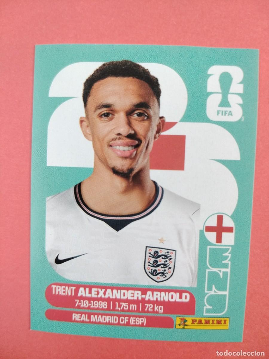Cartes &agrave; collectionner de Football: CROMO MUNDIAL 2026 - INGLATERRA ENG 6