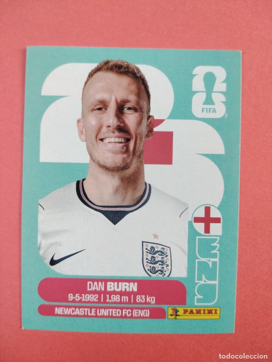 Cromos de f&uacute;tbol: CROMO MUNDIAL 2026 - INGLATERRA ENG 8