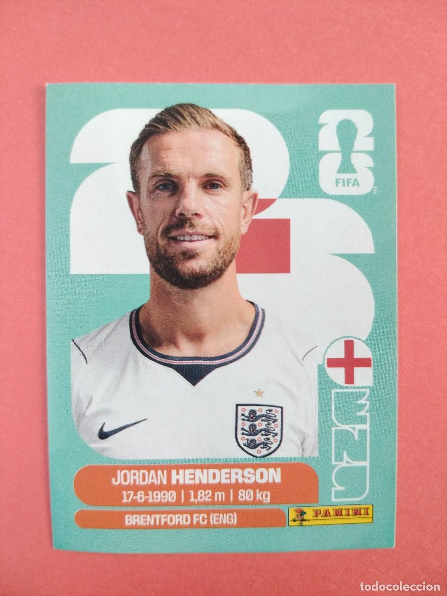 Cromos de f&uacute;tbol: CROMO MUNDIAL 2026 - INGLATERRA ENG 9