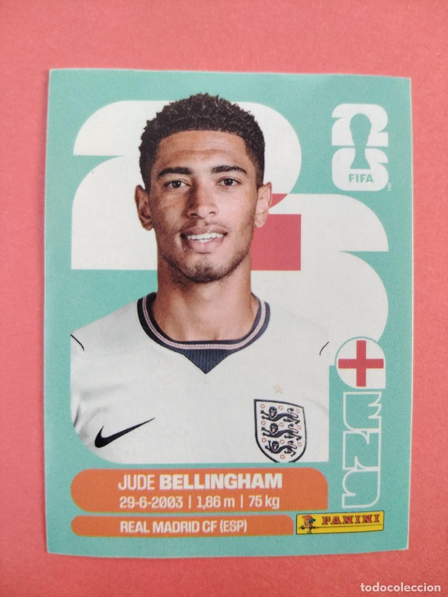 Cromos de f&uacute;tbol: CROMO MUNDIAL 2026 - INGLATERRA ENG 11