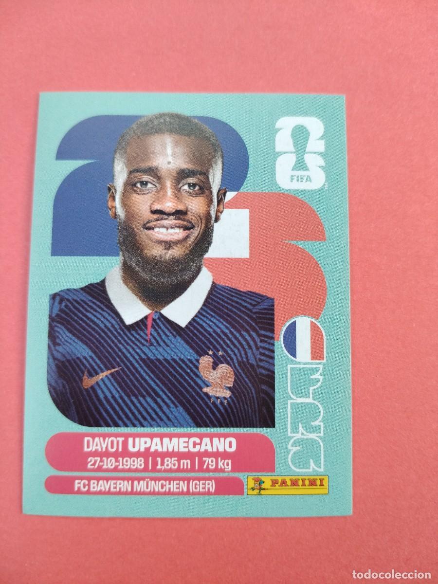 Cromos de f&uacute;tbol: CROMO MUNDIAL 2026 - FRANCIA FRA 7