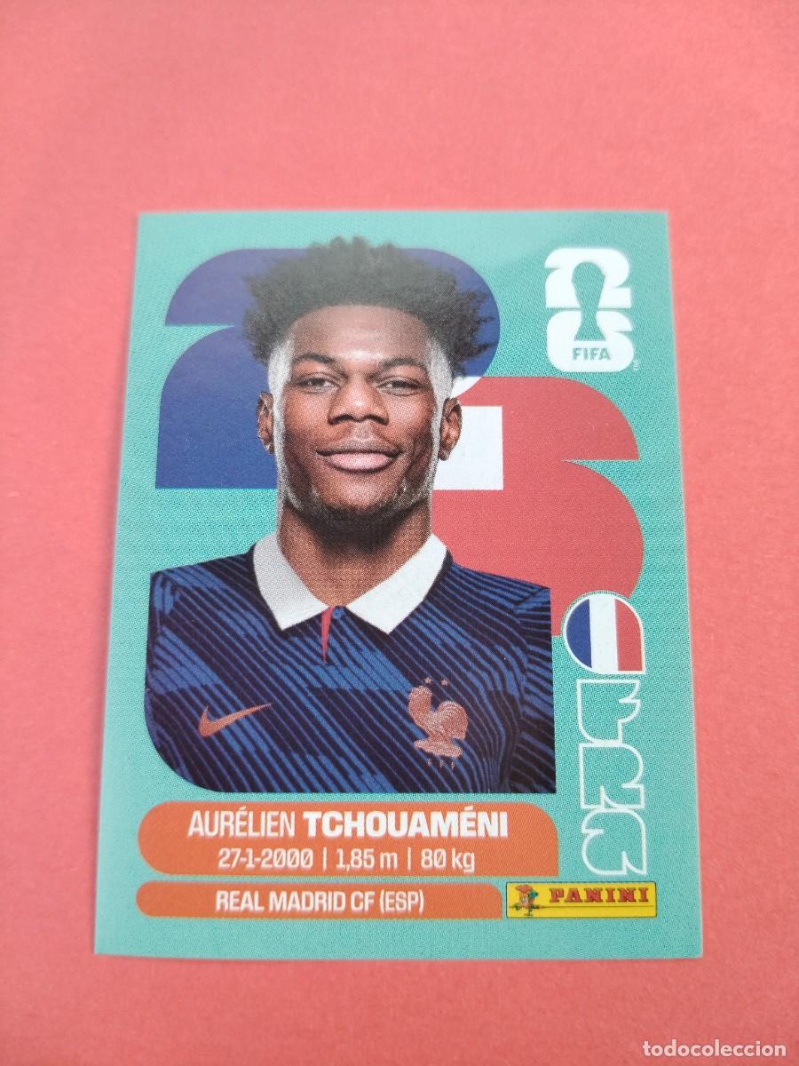 Cromos de f&uacute;tbol: CROMO MUNDIAL 2026 - FRANCIA FRA 9