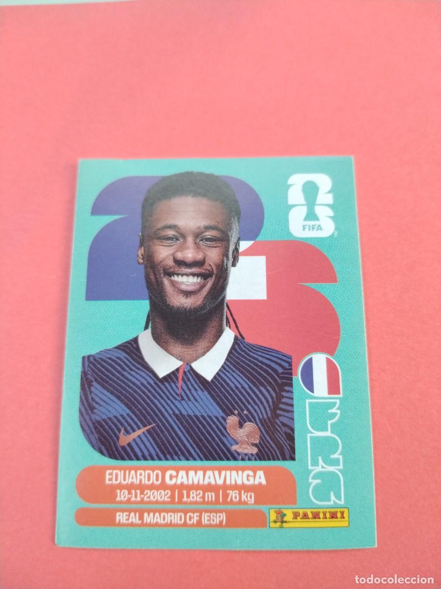 Cromos de f&uacute;tbol: CROMO MUNDIAL 2026 - FRANCIA FRA 10