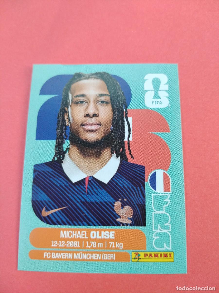 Cromos de f&uacute;tbol: CROMO MUNDIAL 2026 - FRANCIA FRA 14