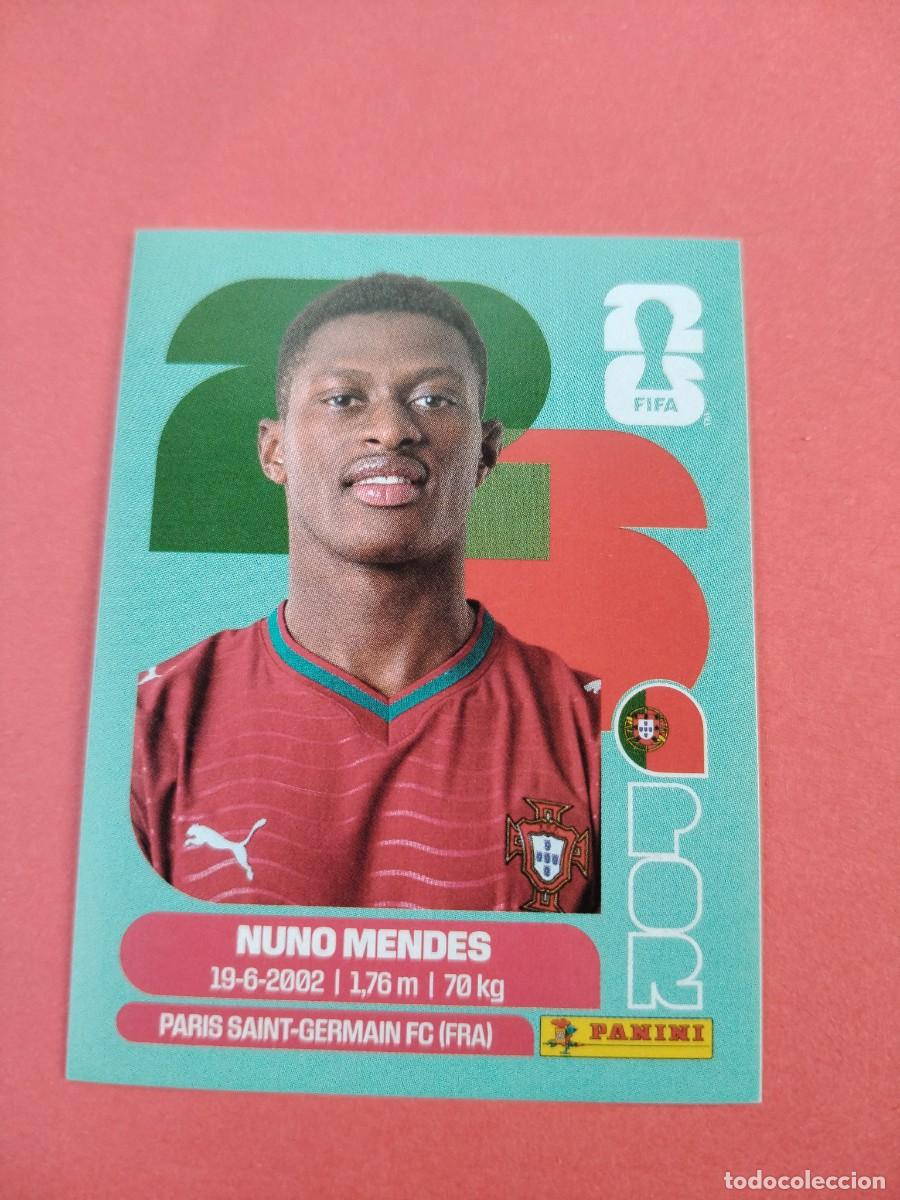 Cromos de f&uacute;tbol: CROMO MUNDIAL 2026 - PORTUGAL POR 7