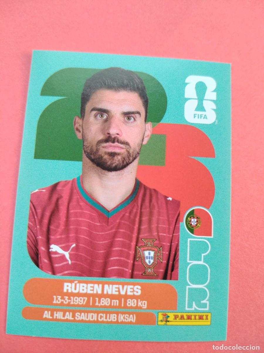Cromos de f&uacute;tbol: CROMO MUNDIAL 2026 - PORTUGAL POR 11