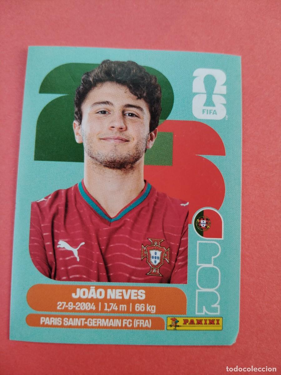 Cromos de f&uacute;tbol: CROMO MUNDIAL 2026 - PORTUGAL POR 14