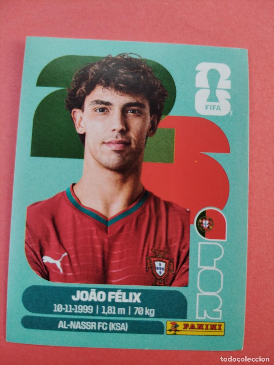 Cromos de f&uacute;tbol: CROMO MUNDIAL 2026 - PORTUGAL POR 17