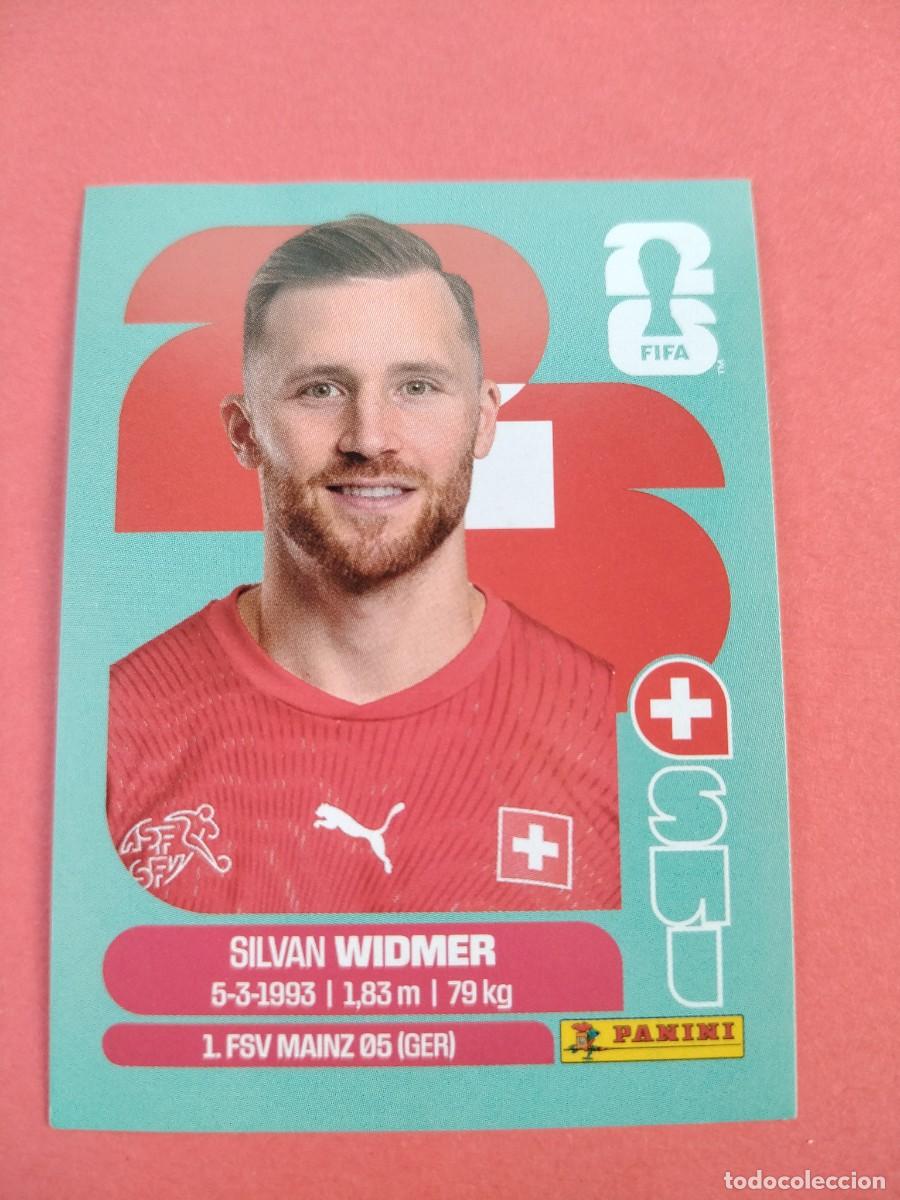 Cromos de f&uacute;tbol: CROMO MUNDIAL 2026 - SUIZA SUI 8