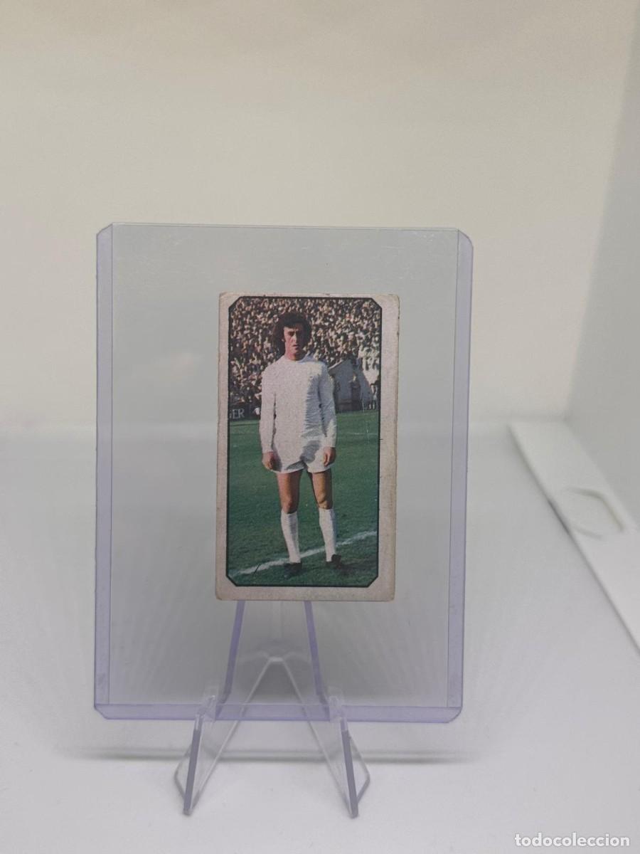 Figurine di Calcio: Del Bosque Real Madrid Liga Este 77 78 1977 1978