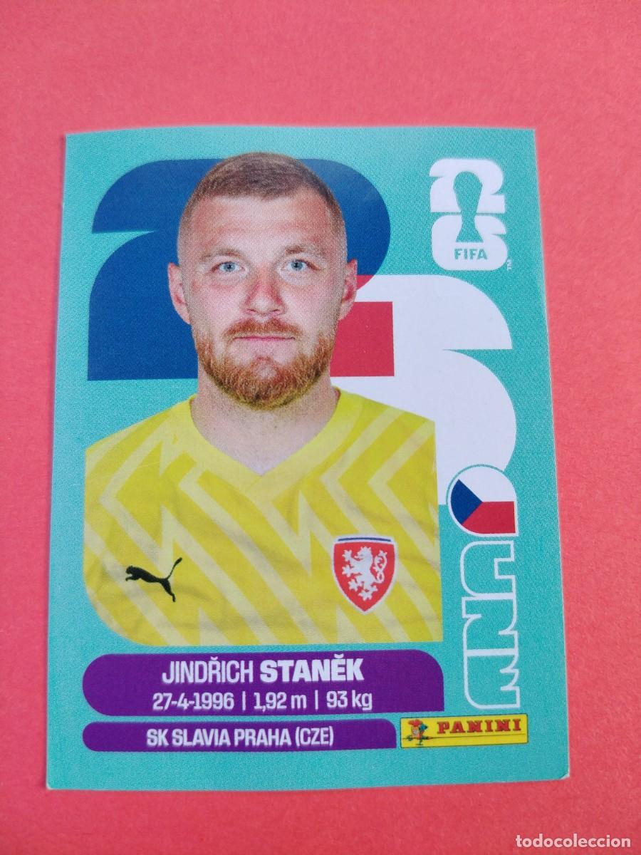 Cartes &agrave; collectionner de Football: CROMO MUNDIAL 2026 - REPUBLICA CHECA CZE 3