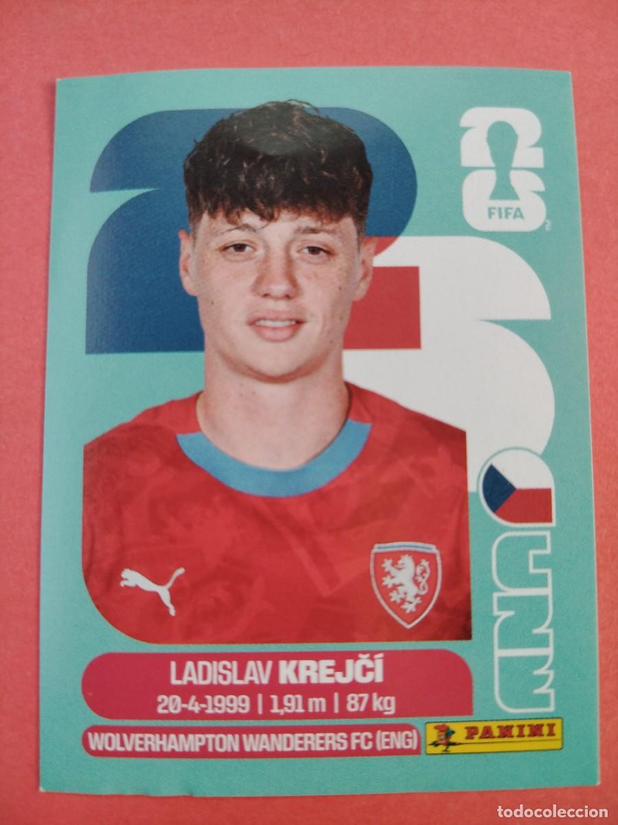 Cartes &agrave; collectionner de Football: CROMO MUNDIAL 2026 - REPUBLICA CHECA CZE 4