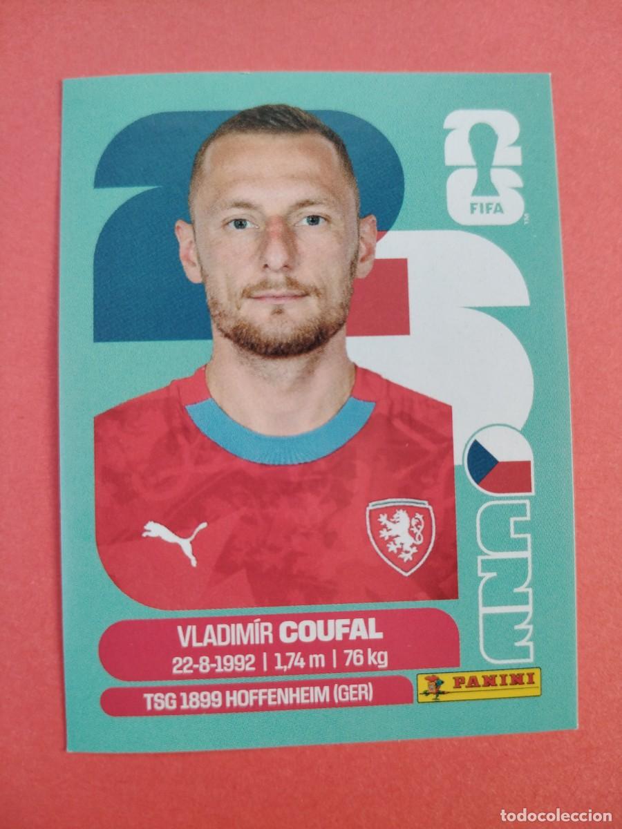 Cromos de Futebol: CROMO MUNDIAL 2026 - REPUBLICA CHECA CZE 5