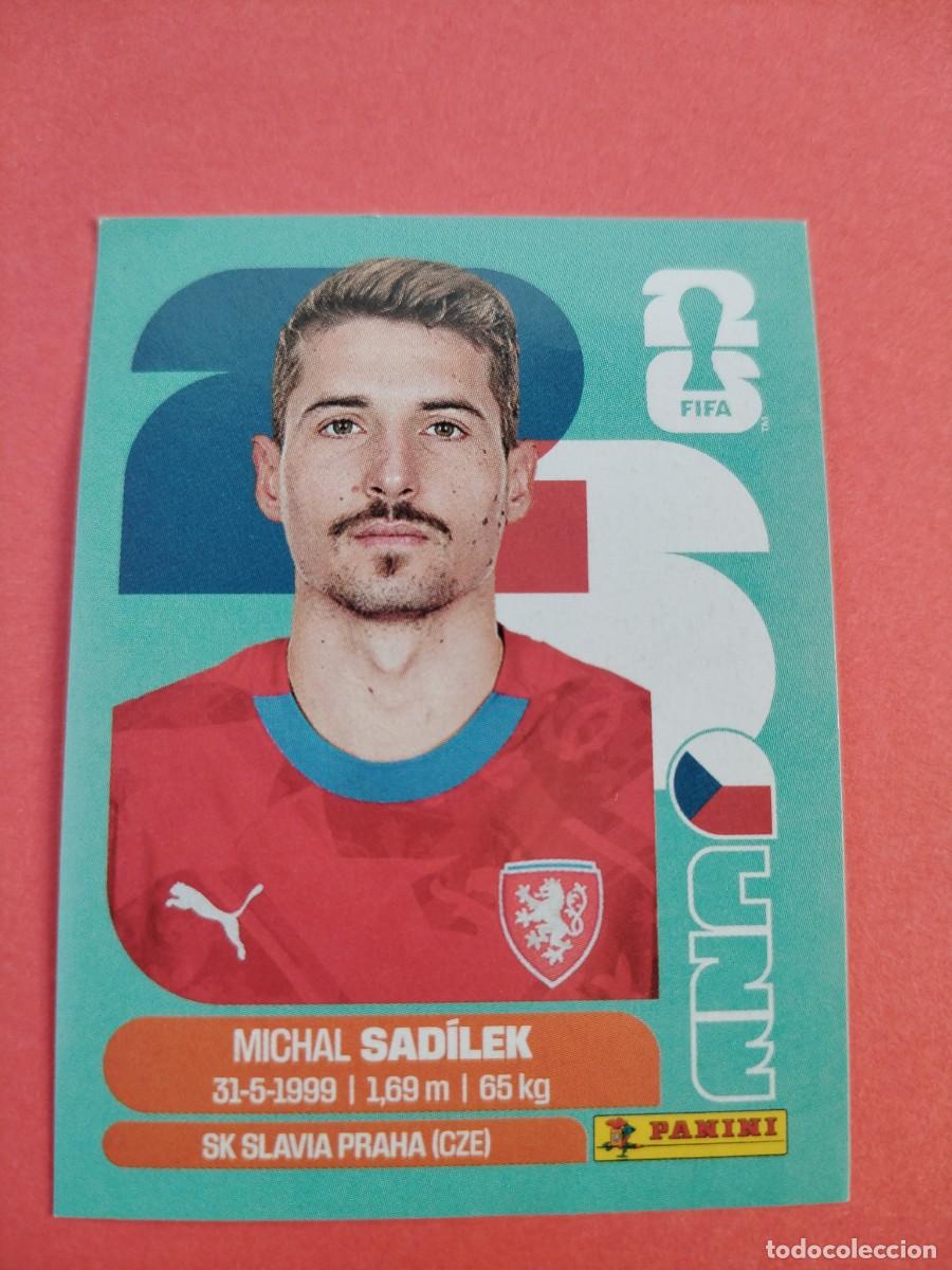 Football Stickers: CROMO MUNDIAL 2026 - REPUBLICA CHECA CZE 9