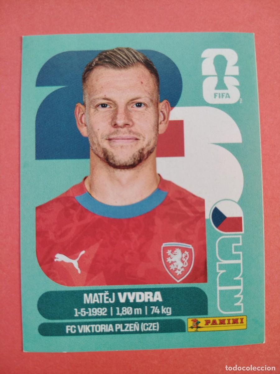 Football Stickers: CROMO MUNDIAL 2026 - REPUBLICA CHECA CZE 15
