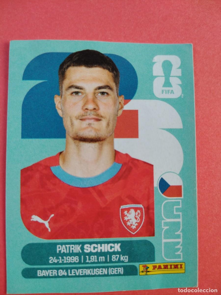 Cromos de f&uacute;tbol: CROMO MUNDIAL 2026 - REPUBLICA CHECA CZE 20