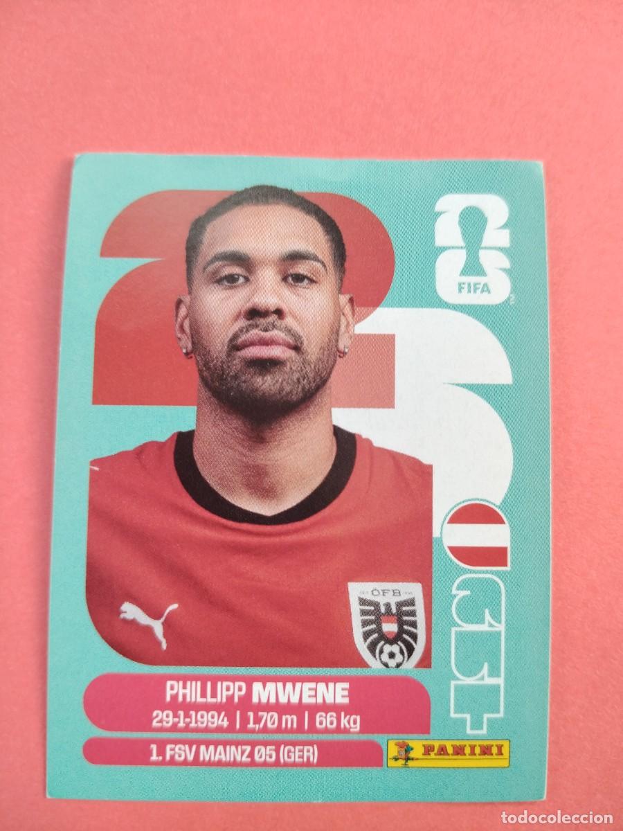 Cromos de f&uacute;tbol: CROMO MUNDIAL 2026 - AUSTRIA AUT 8