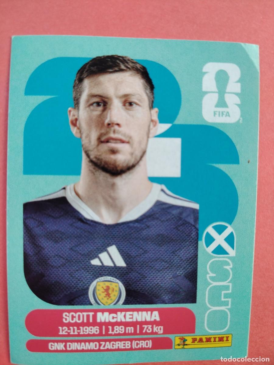 Cromos de f&uacute;tbol: CROMO MUNDIAL 2026 - ESCOCIA SCO 7