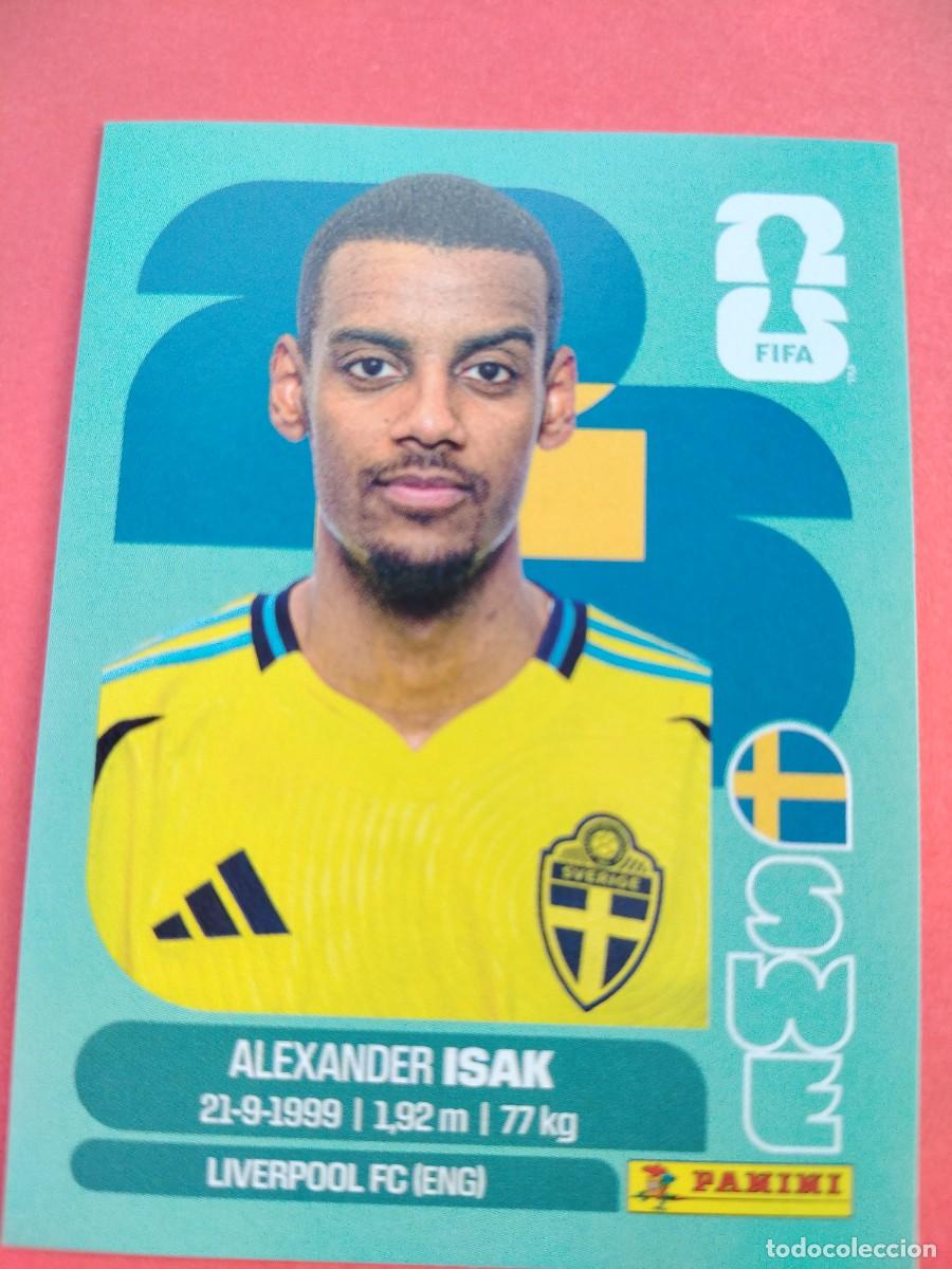 Cromos de f&uacute;tbol: CROMO MUNDIAL 2026 - SUECIA SWE 19