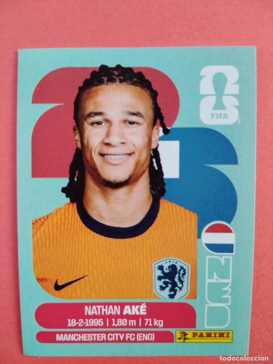 Cromos de f&uacute;tbol: CROMO MUNDIAL 2026 - HOLANDA NED 7