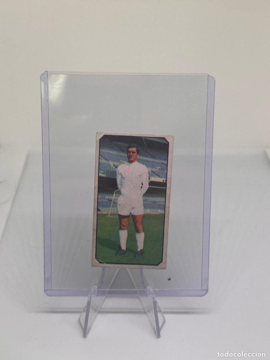 Cromos de f&uacute;tbol: Vitoria Real Madrid Liga Este 77 78 1977 1978