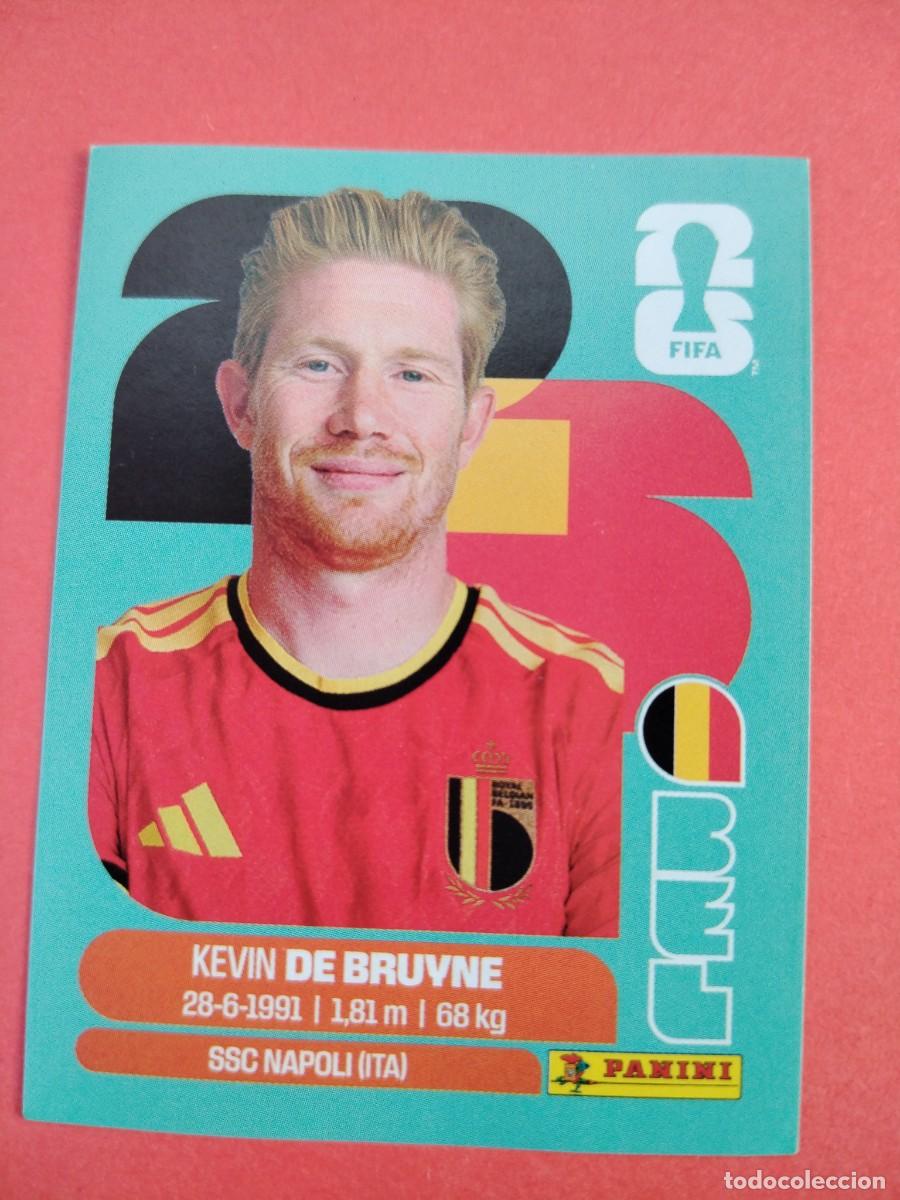 Cromos de f&uacute;tbol: CROMO MUNDIAL 2026 - BELGICA BEL 15