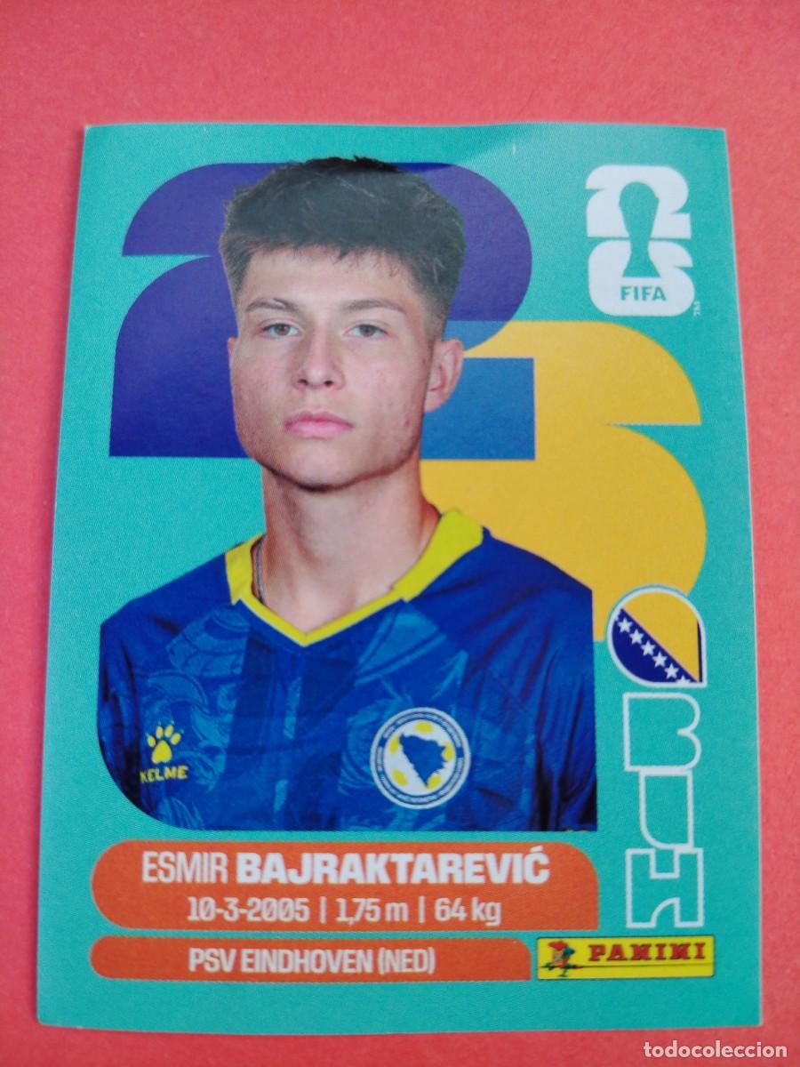 Cromos de f&uacute;tbol: CROMO MUNDIAL 2026 - BOSNIA BIH 15
