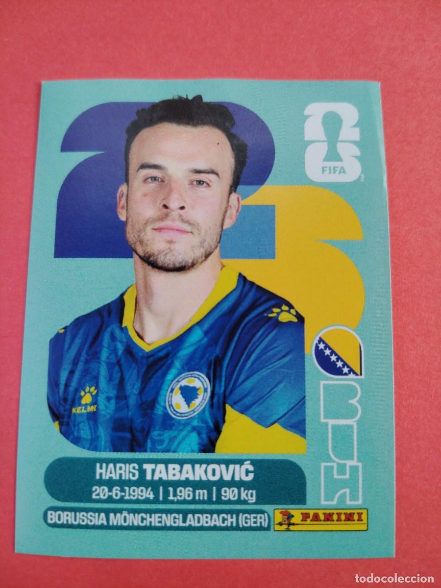 Cromos de f&uacute;tbol: CROMO MUNDIAL 2026 - BOSNIA BIH 20