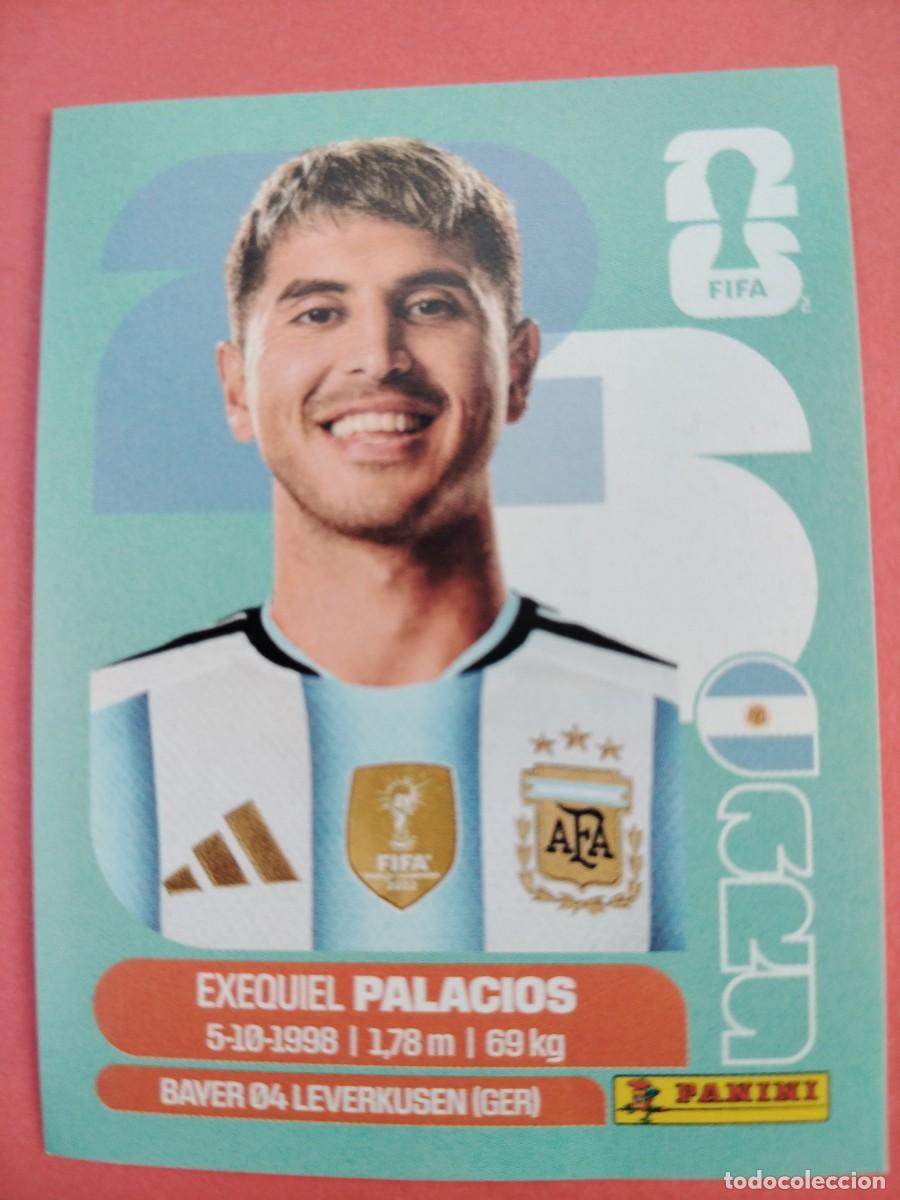 Cromos de f&uacute;tbol: CROMO MUNDIAL 2026 - ARGENTINA ARG 11