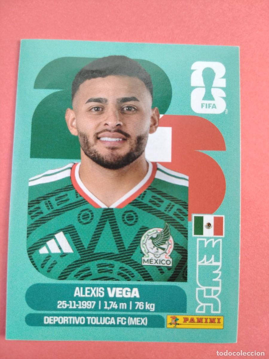 Cromos de f&uacute;tbol: CROMO MUNDIAL 2026 - MEXICO MEX 18