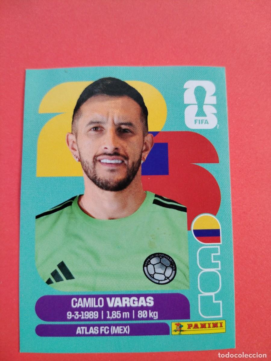 Cromos de f&uacute;tbol: CROMO MUNDIAL 2026 - COLOMBIA COL 2