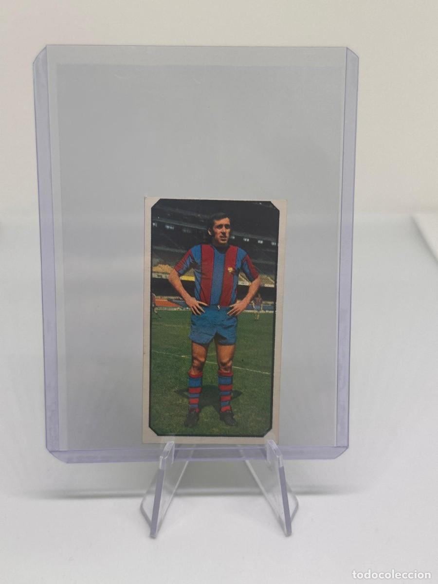 Cromos de Futebol: Asensi FC Barcelona Liga Este 77 78 1977 1978