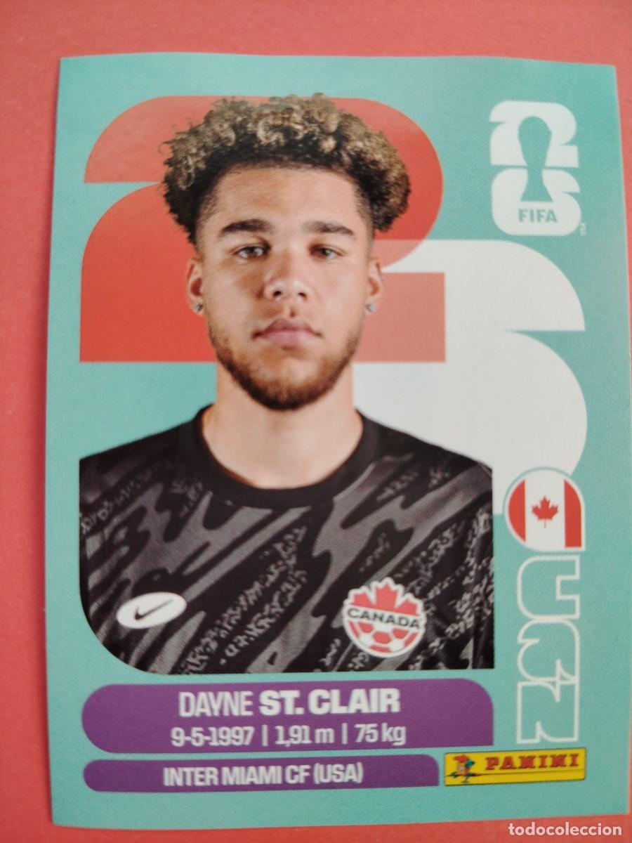 Cromos de f&uacute;tbol: CROMO MUNDIAL 2026 - CANADA CAN 2