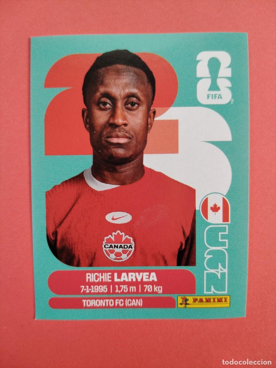 Cromos de f&uacute;tbol: CROMO MUNDIAL 2026 - CANADA CAN 6