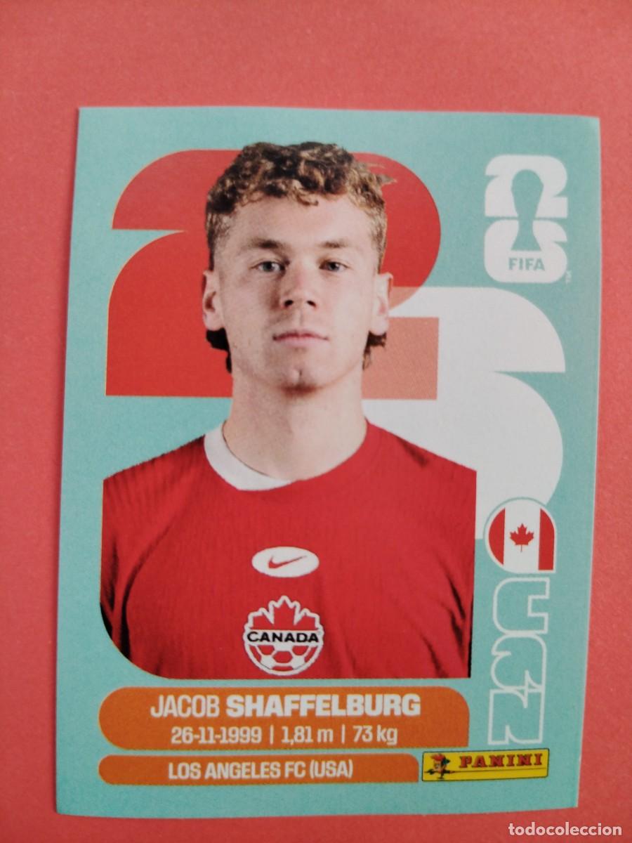 Cromos de f&uacute;tbol: CROMO MUNDIAL 2026 - CANADA CAN 14