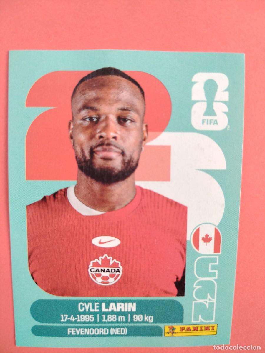 Cartes &agrave; collectionner de Football: CROMO MUNDIAL 2026 - CANADA CAN 19