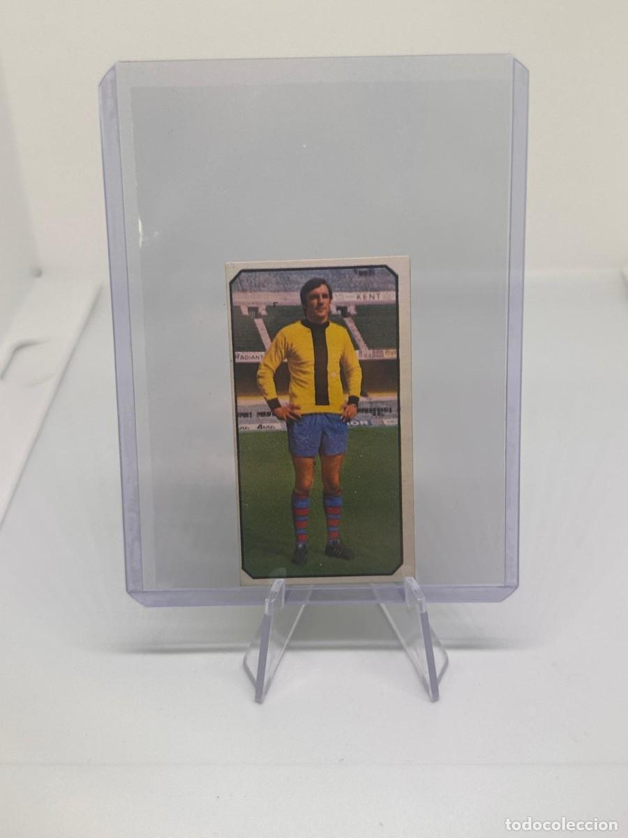 Fu&szlig;ball-Sticker: Artola FC Barcelona Liga Este 77 78 1977 1978 Sin pegar