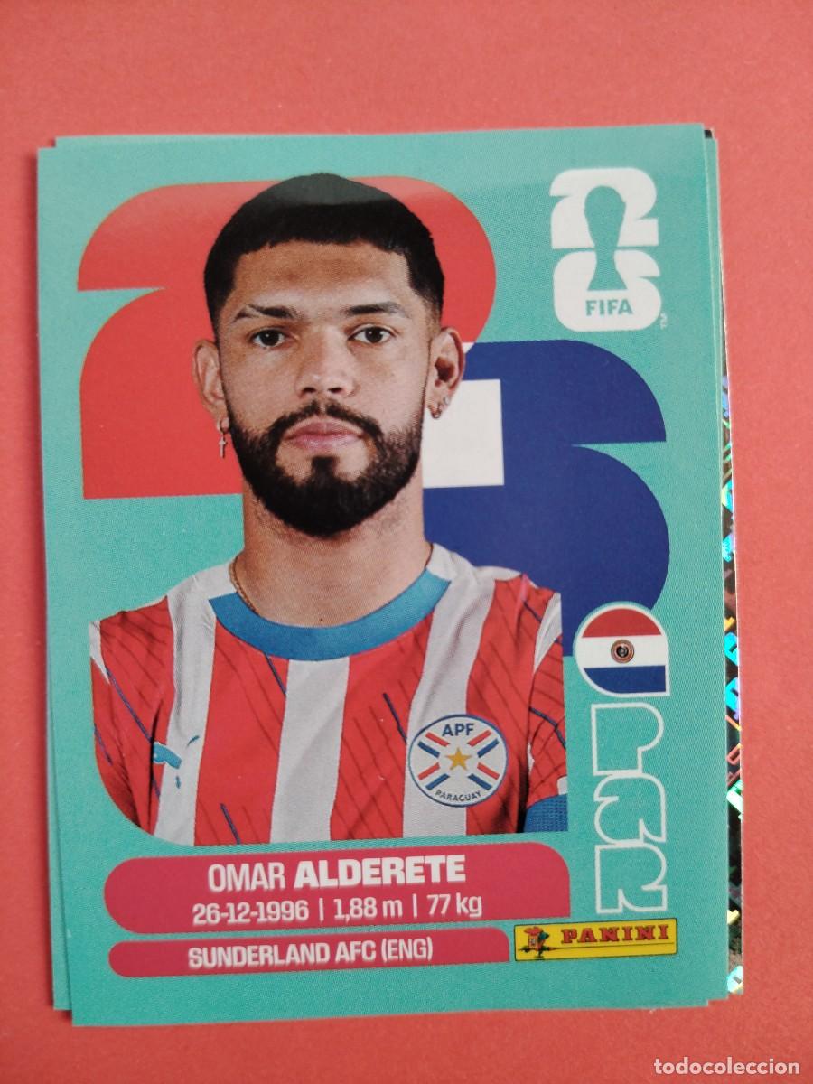 Cromos de f&uacute;tbol: CROMO MUNDIAL 2026 - PARAGUAY PAR 7