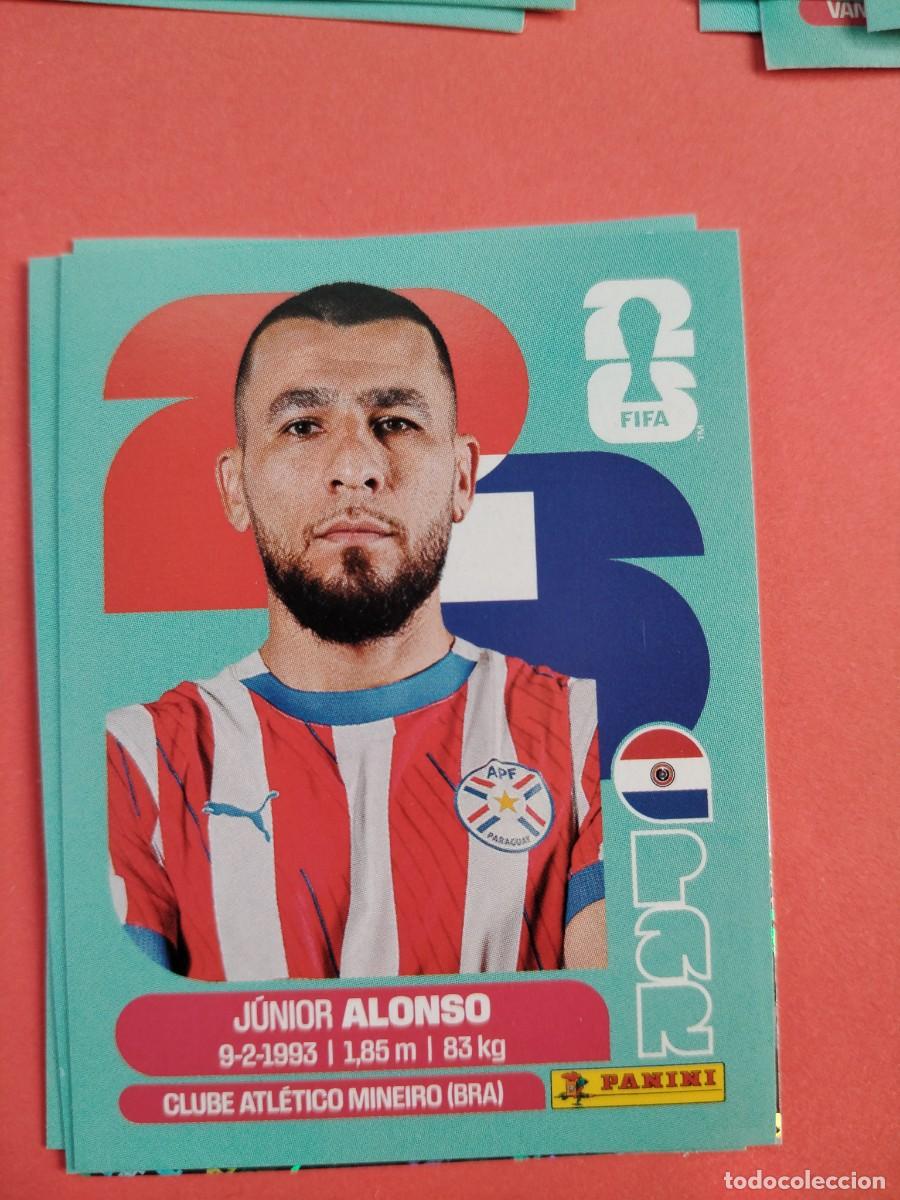 Cromos de f&uacute;tbol: CROMO MUNDIAL 2026 - PARAGUAY PAR 8