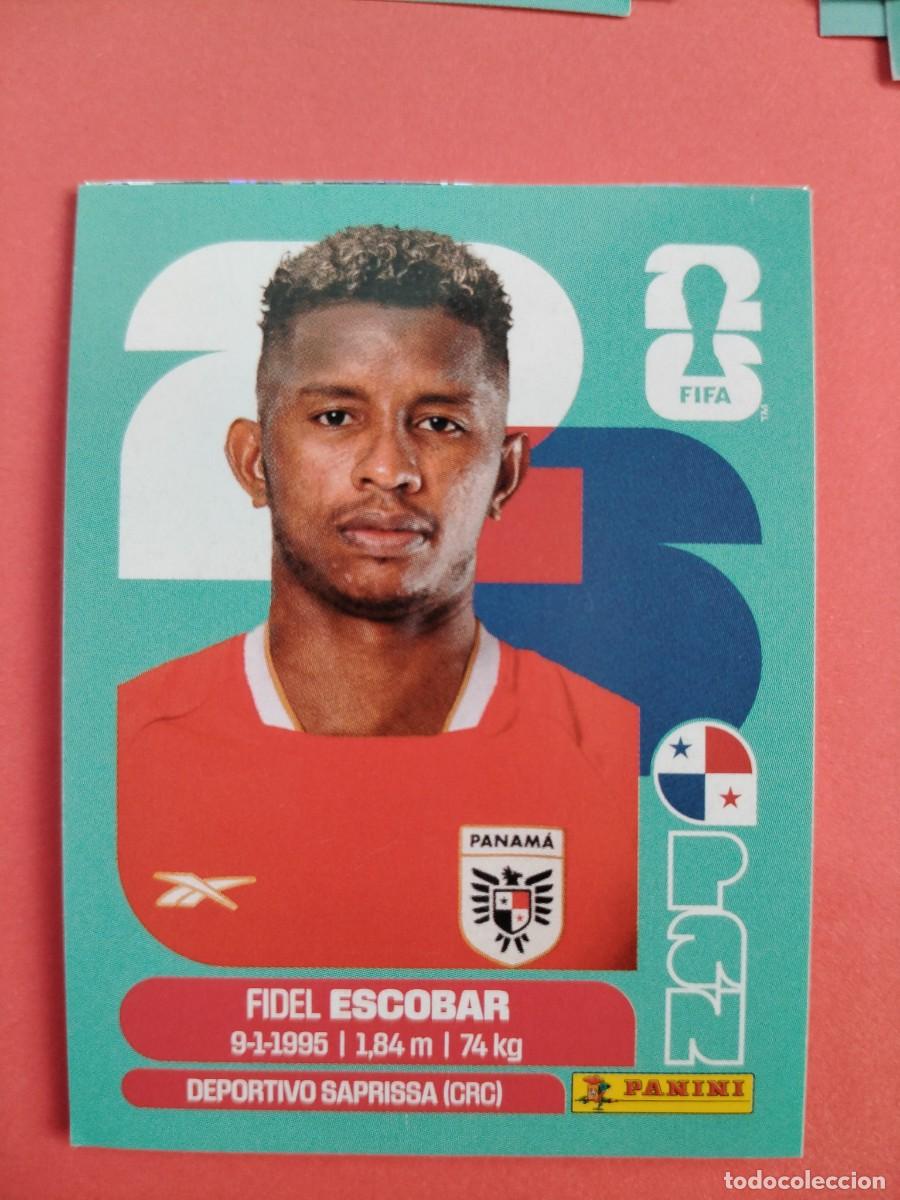 Cromos de f&uacute;tbol: CROMO MUNDIAL 2026 - PANAMA PAN 4