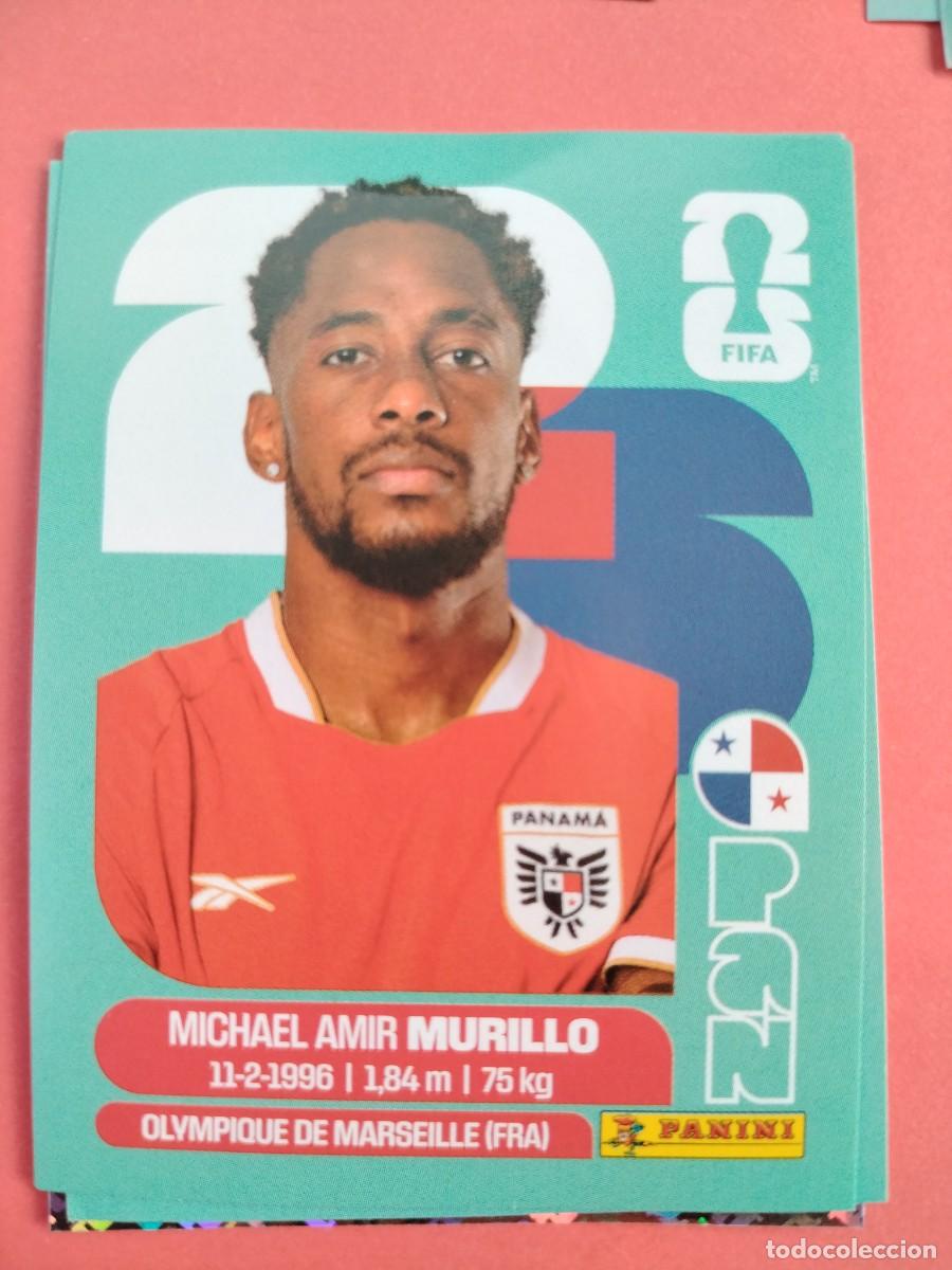 Cromos de f&uacute;tbol: CROMO MUNDIAL 2026 - PANAMA PAN 6