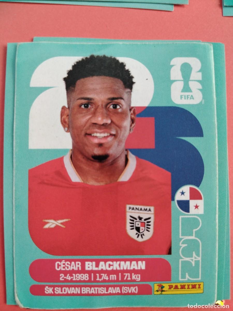 Cromos de f&uacute;tbol: CROMO MUNDIAL 2026 - PANAMA PAN 9