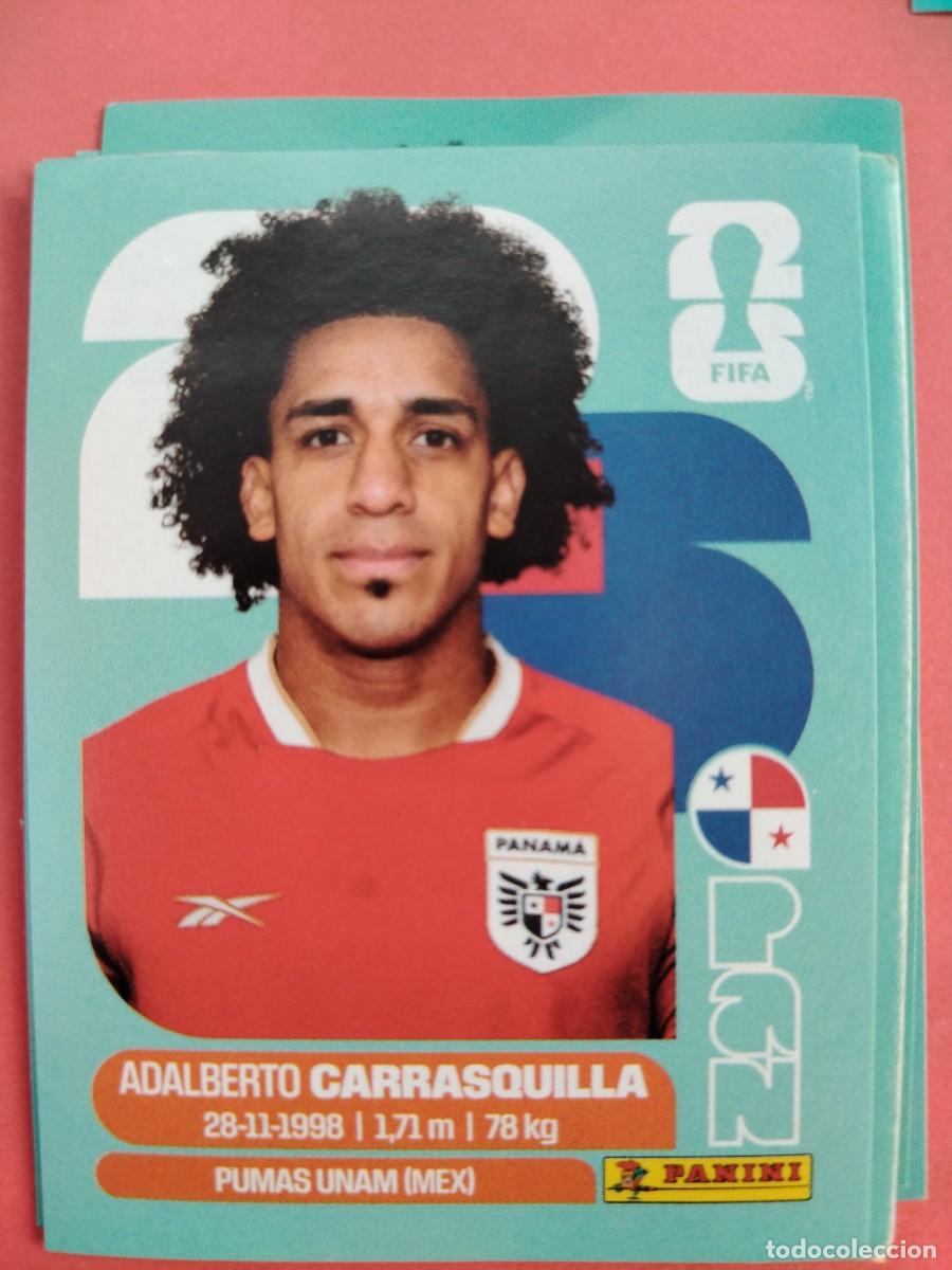 Cromos de f&uacute;tbol: CROMO MUNDIAL 2026 - PANAMA PAN 12