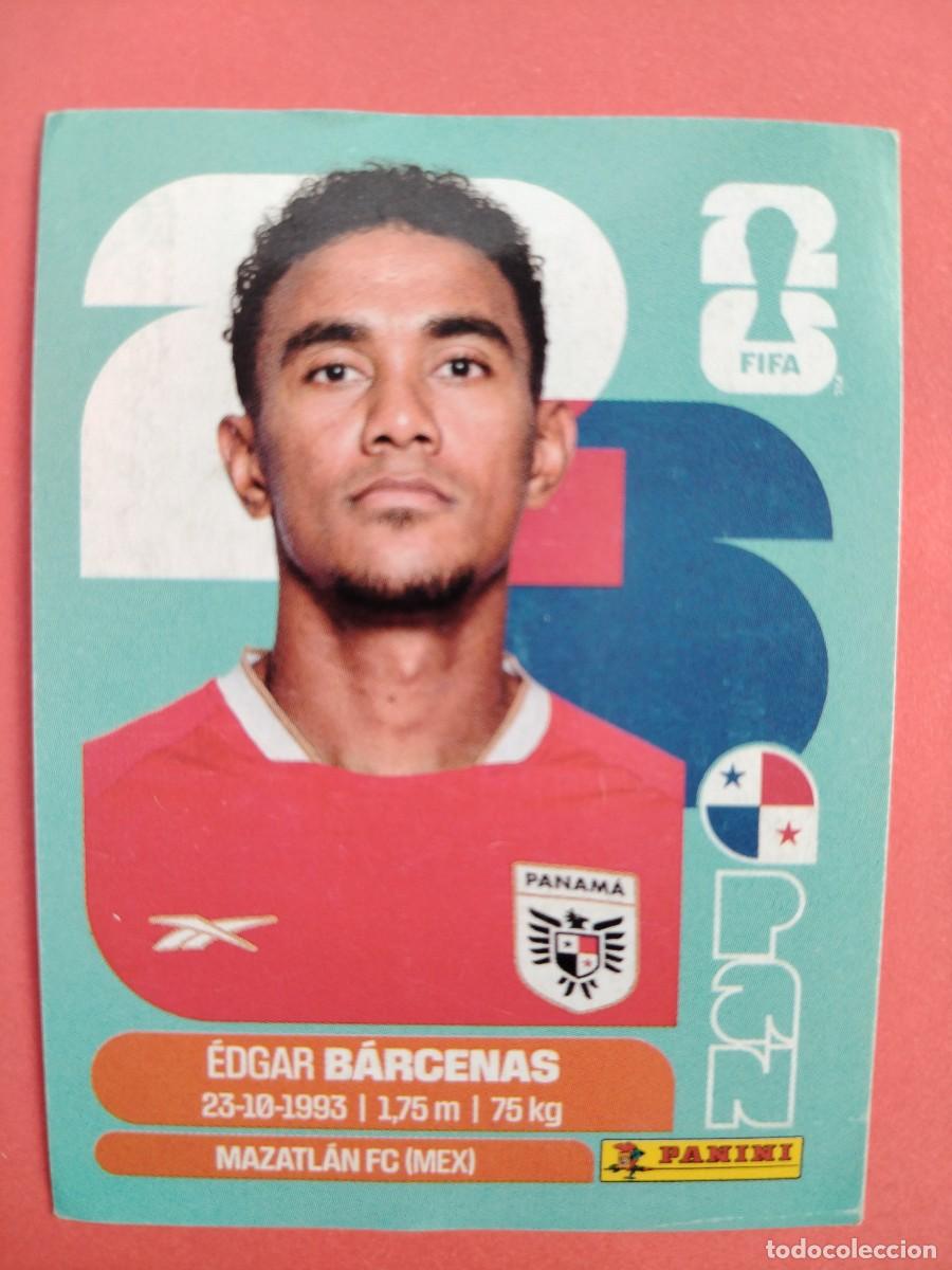 Cromos de f&uacute;tbol: CROMO MUNDIAL 2026 - PANAMA PAN 14