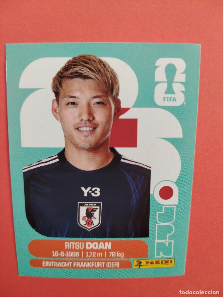 Cartes &agrave; collectionner de Football: CROMO MUNDIAL 2026 - JAPON JPN 14