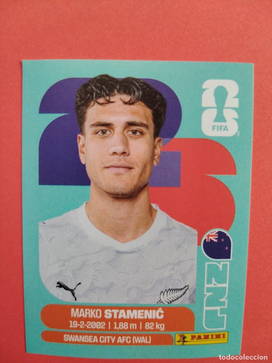Cartes &agrave; collectionner de Football: CROMO MUNDIAL 2026 - NUEVA ZELANDA NZL 15