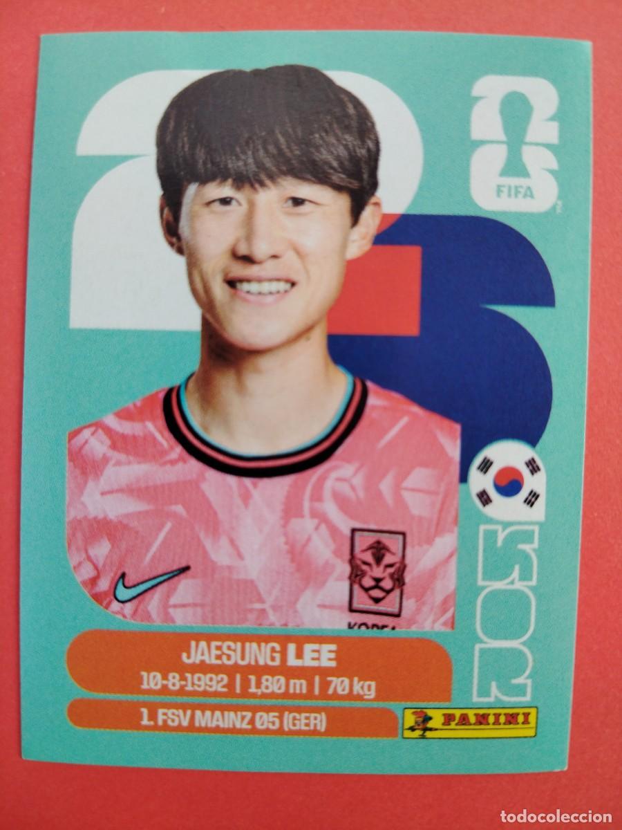 Football Stickers: CROMO MUNDIAL 2026 - KOREA KOR 10