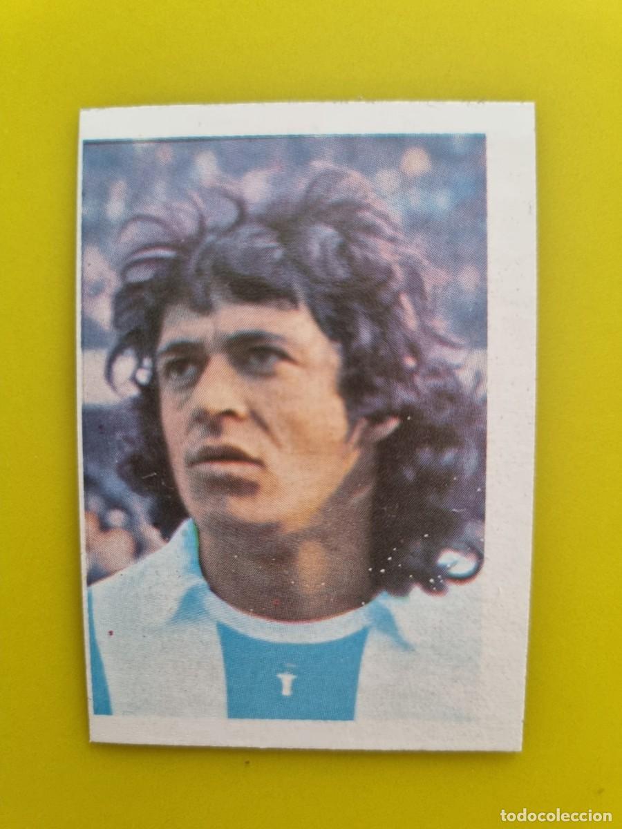 Football Stickers: CROMO FTUBOL ESPA&Ntilde;A 82 FHER RENE HOUSEMAN N&ordm;39 ARGENTINA AR826
