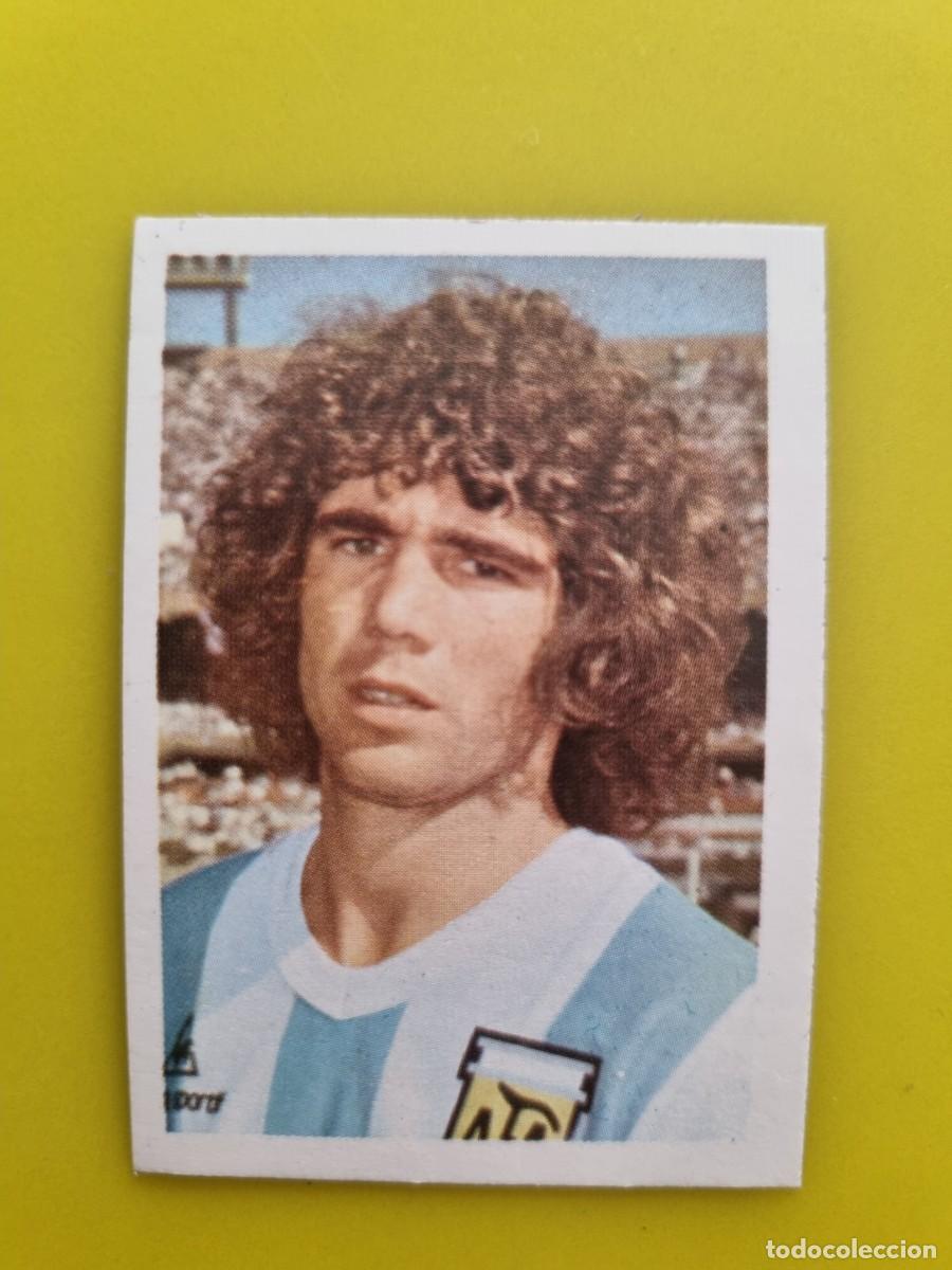 Figurine di Calcio: CROMO FTUBOL ESPA&Ntilde;A 82 FHER ALBERTO TARANTINI N&ordm;47 ARGENTINA AR826